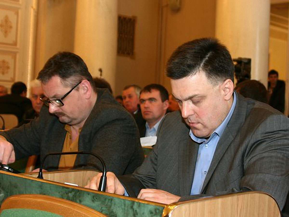 Львівська облрада не дала грошей адміністрації