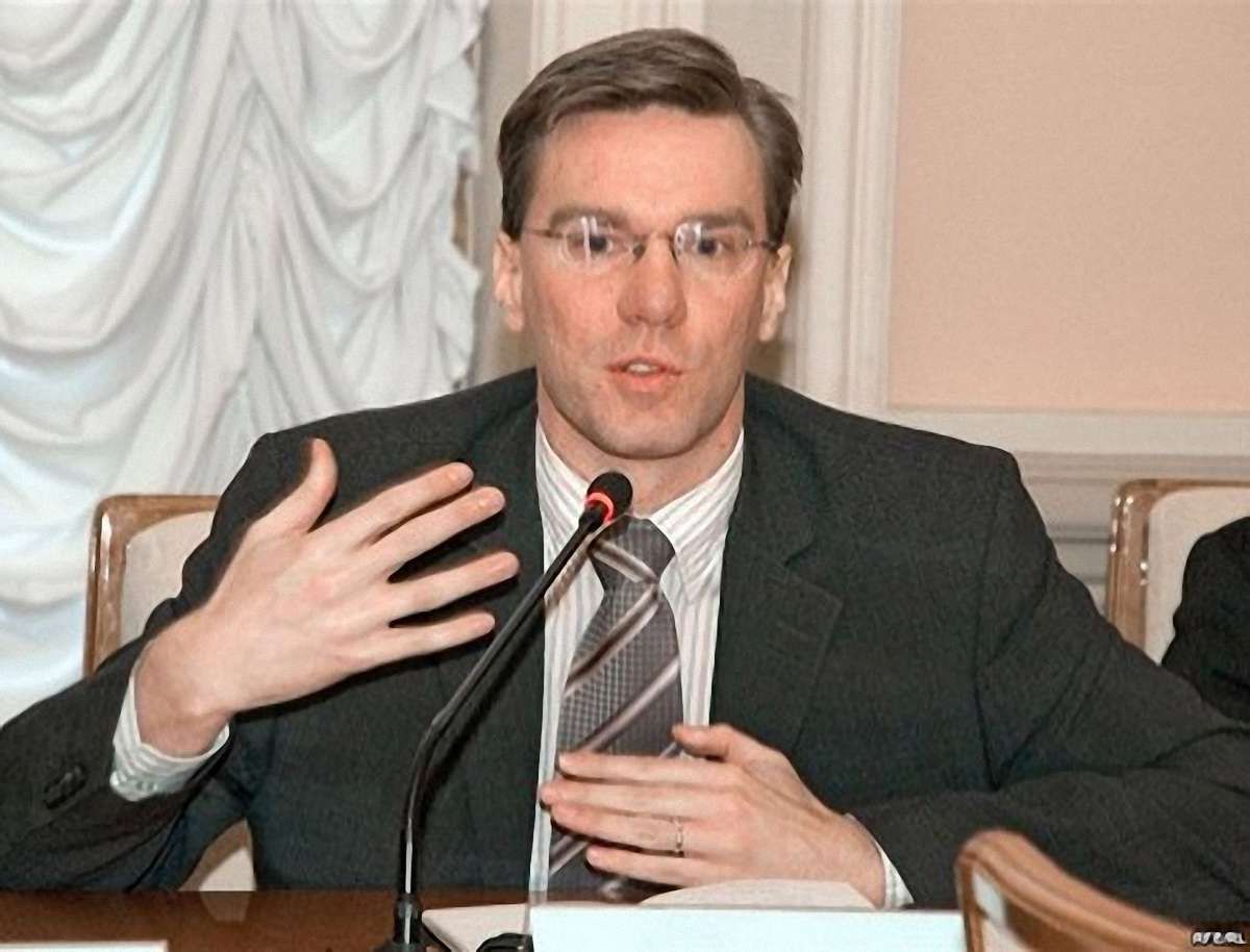 Зміни на краще в Україні не відбуваються, – Ніко Ланге