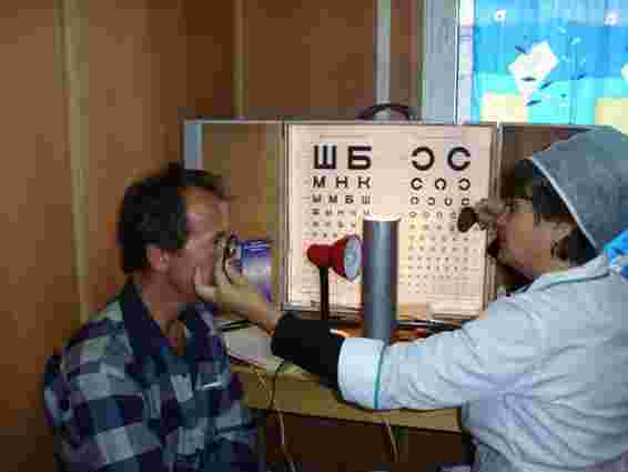 Щорічно в Україні виявляють 25 тисяч нових випадків глаукоми
