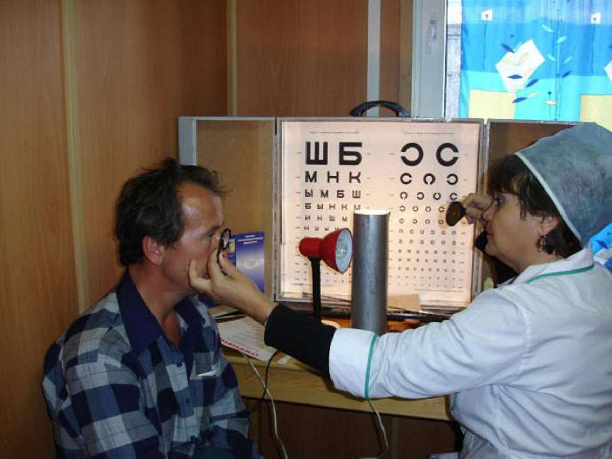 Щорічно в Україні виявляють 25 тисяч нових випадків глаукоми