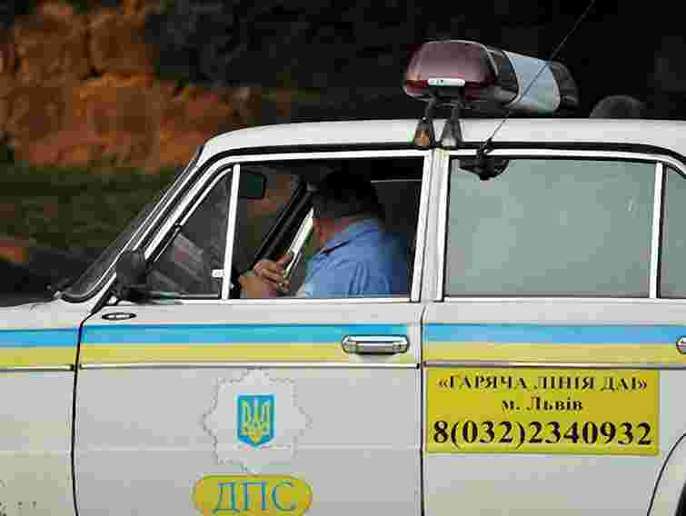 Через скандальне ДТП затримали головного ДАІшника Тернопільщини