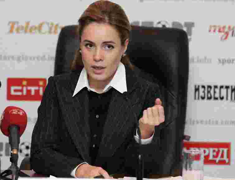 Королевська: У квітні ми презентуємо «Нову країну»