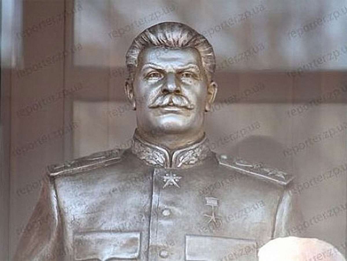 КПУ у Львові не знає про намір встановити пам’ятник Сталіну