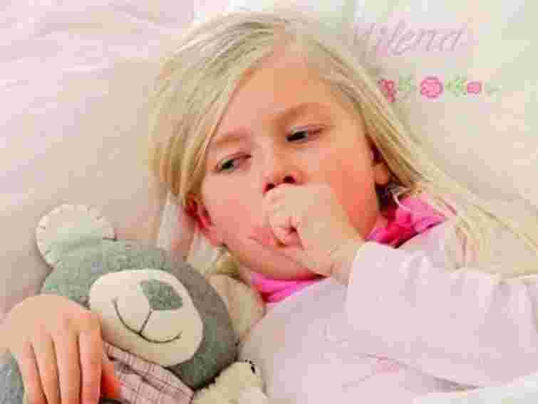 У Львові росте захворюваність на кашлюк серед дітей?