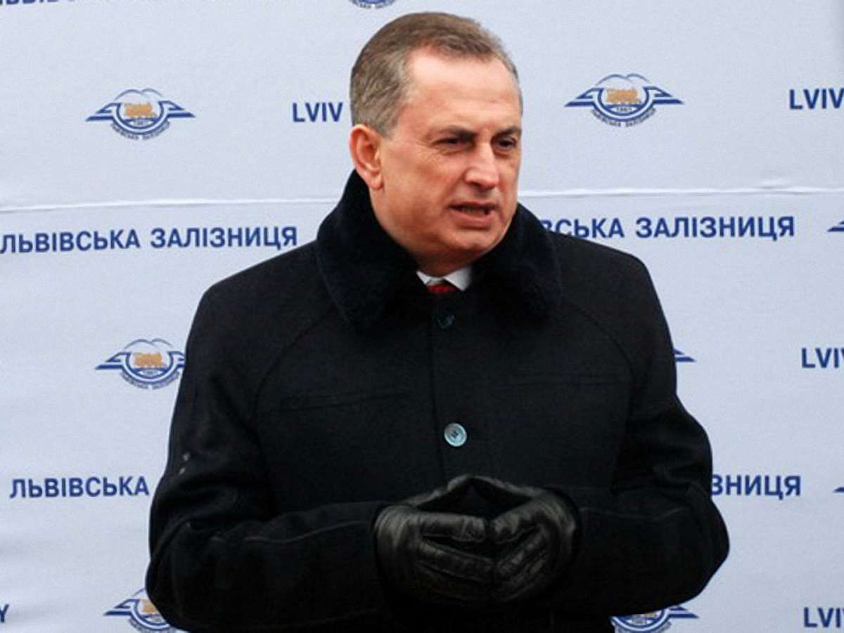 Колесніков у Львові представив нові електровози
