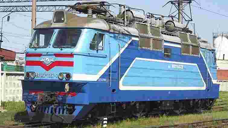 Львівська залізниця цього року отримає 5 локомотивів