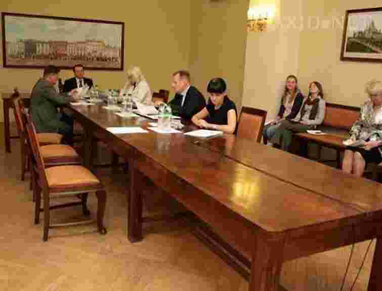 Виконком Львова вирішить, що робити з будинком на Маланюка,6