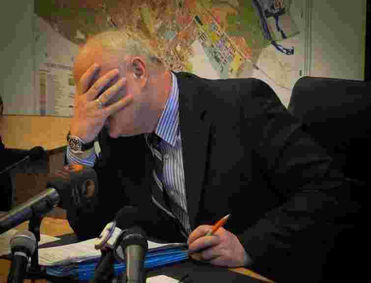 Екс-мера Чернівців можуть притягнути до кримінальної відповідальності