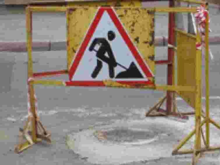 У Львові на три дні частково обмежать рух на Личакіській