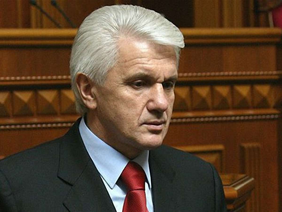 Литвин згоден з критикою вироку Луценку