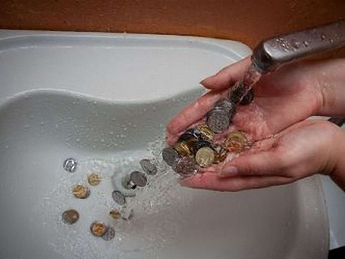 В Україні зросли тарифи на воду