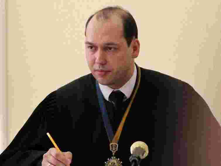 Верховний Суд України розгляне справу судді Вовка