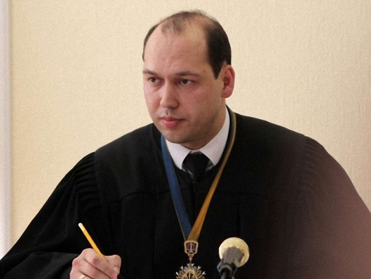 Верховний Суд України розгляне справу судді Вовка