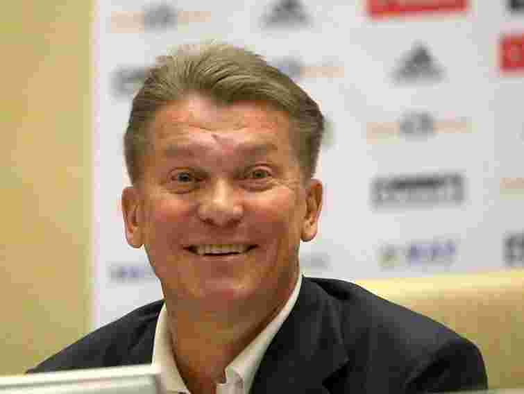 Блохін: Ми досягли непоганого результату