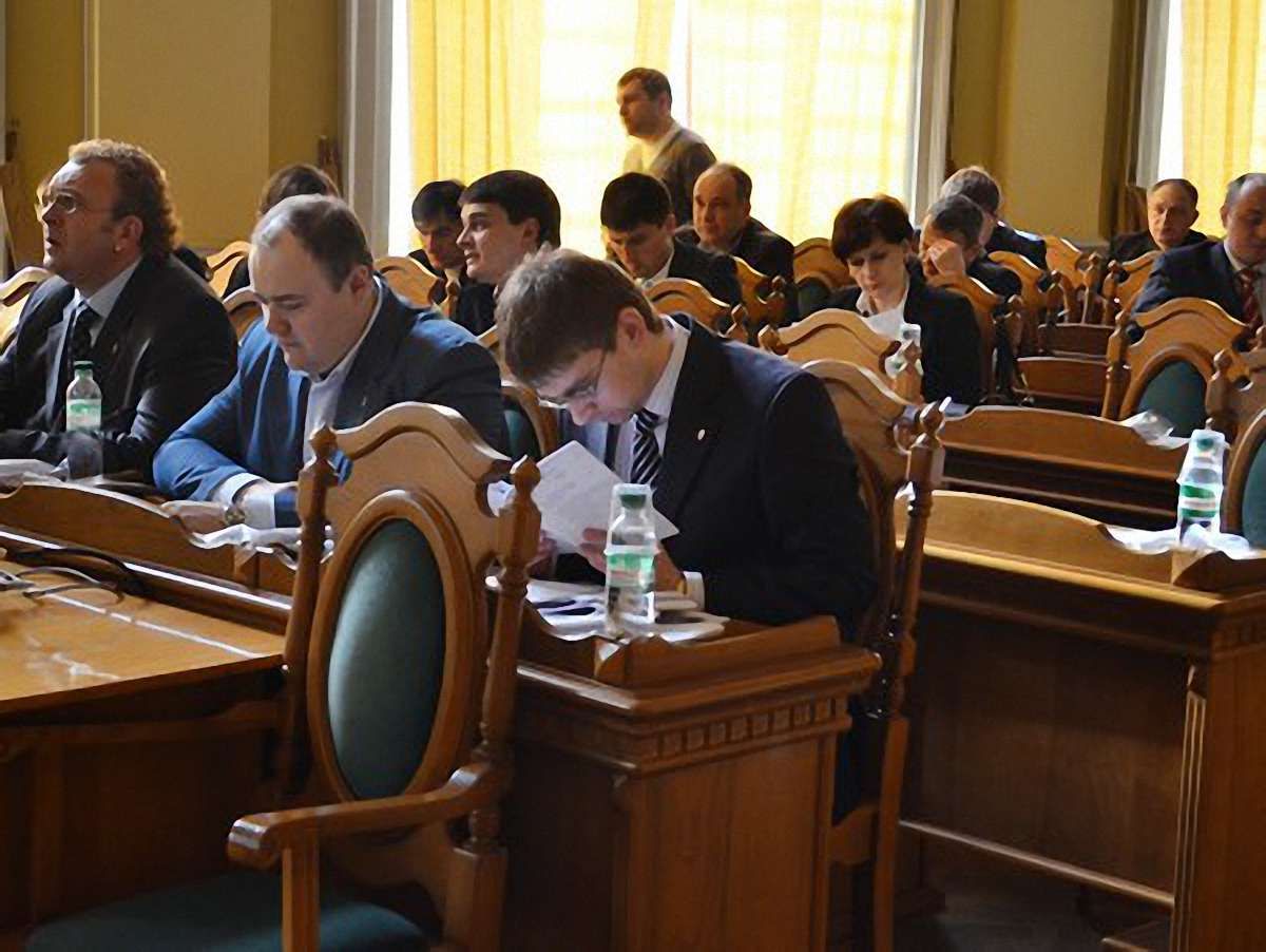Депутати погодили викуп нерухомості під розв’язку у Львові до Євро