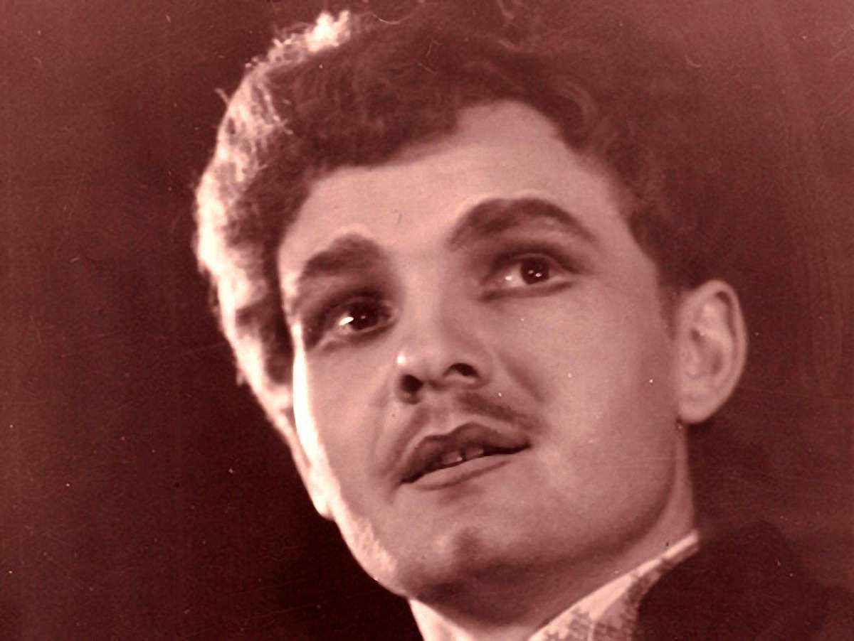 Є люди – неначе дерева. Богдан Ваврик
