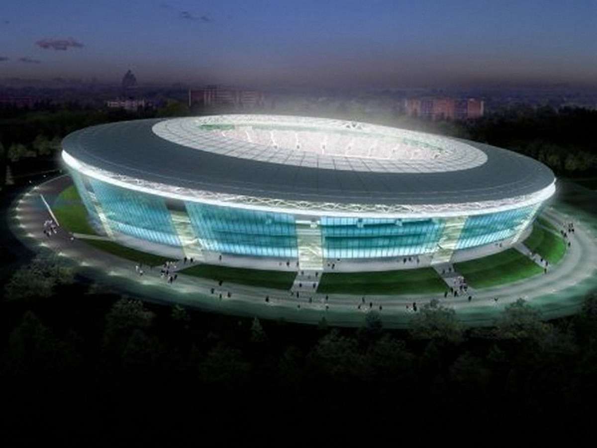 Донецьк презентував промо-ролик до Євро-2012