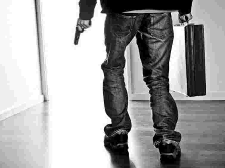 В Одесі посеред дня пограбували банк