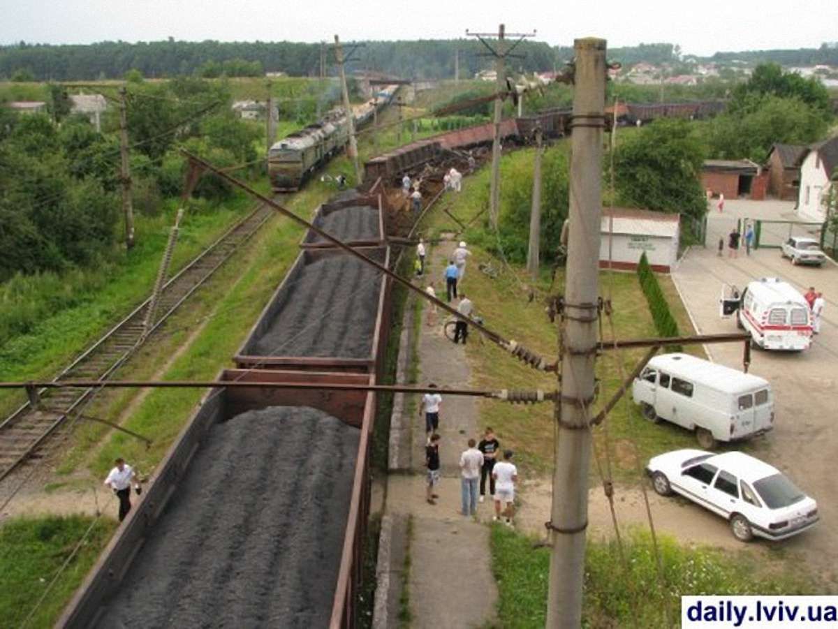 В Україні подорожчали вантажні перевезення залізницею