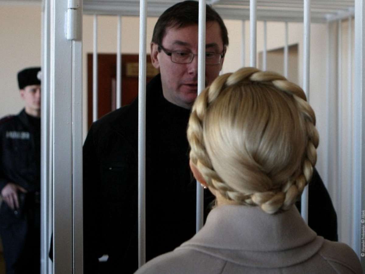 Українці Чехії закликали світ рятувати політв'язнів в Україні