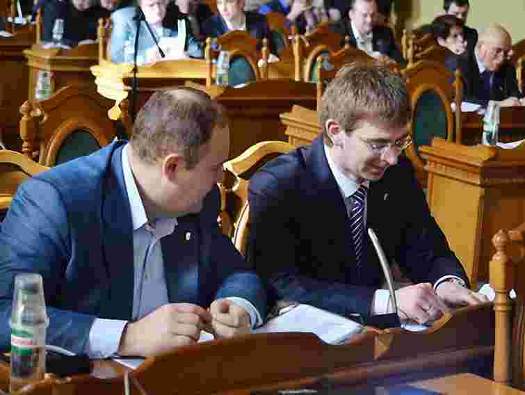 НТШ у Львові списали борги за оренду приміщення