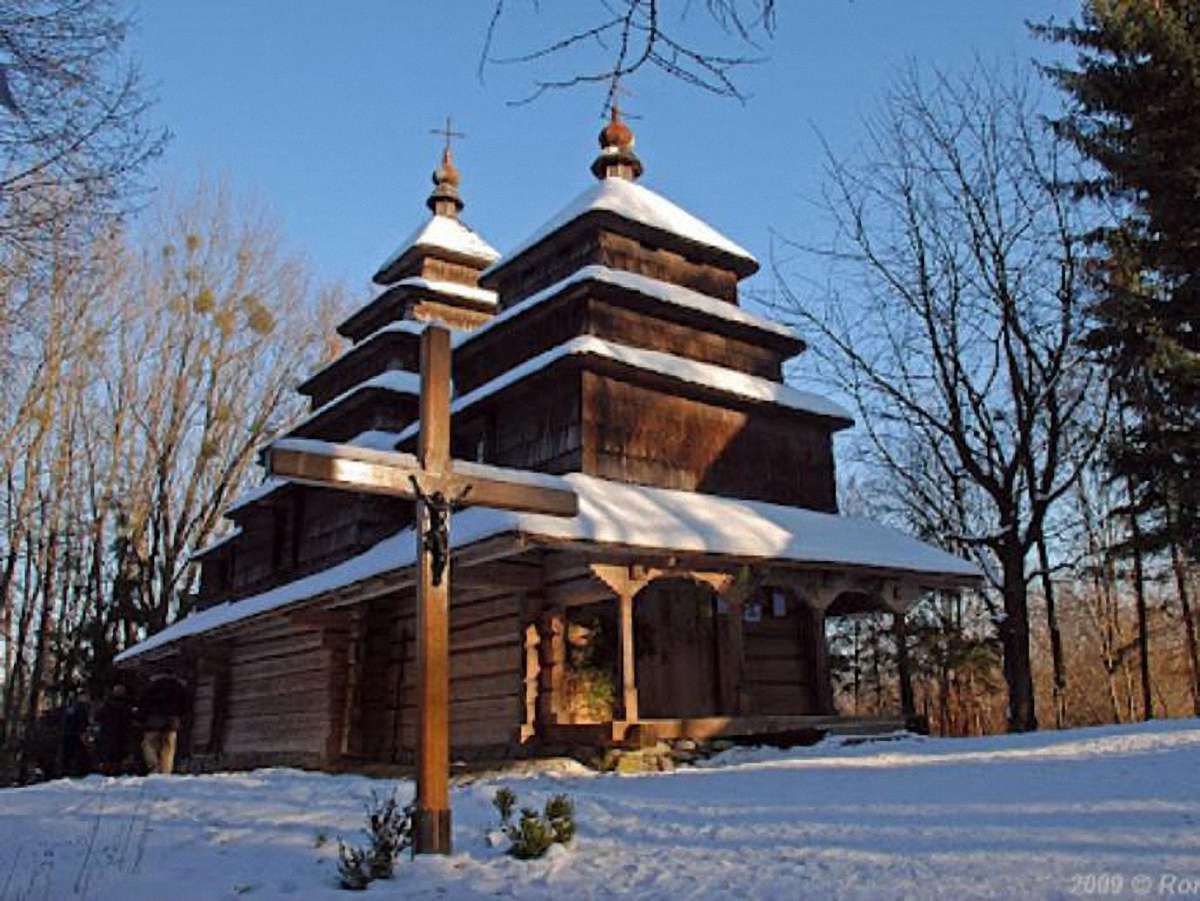 Пагорб Троїцької церкви у Львові укріплять за 150 тис. грн