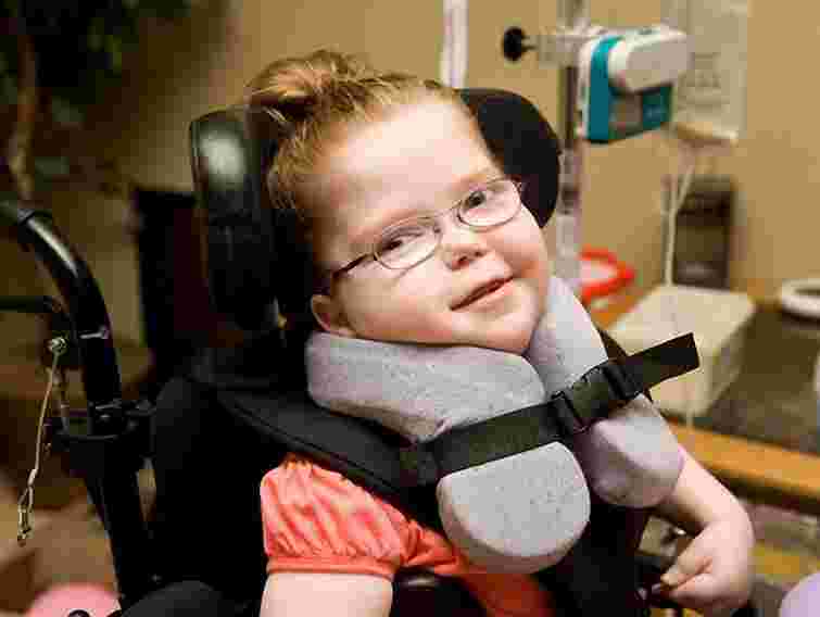 У Львові група перебування дітей з ДЦП отримала приміщення