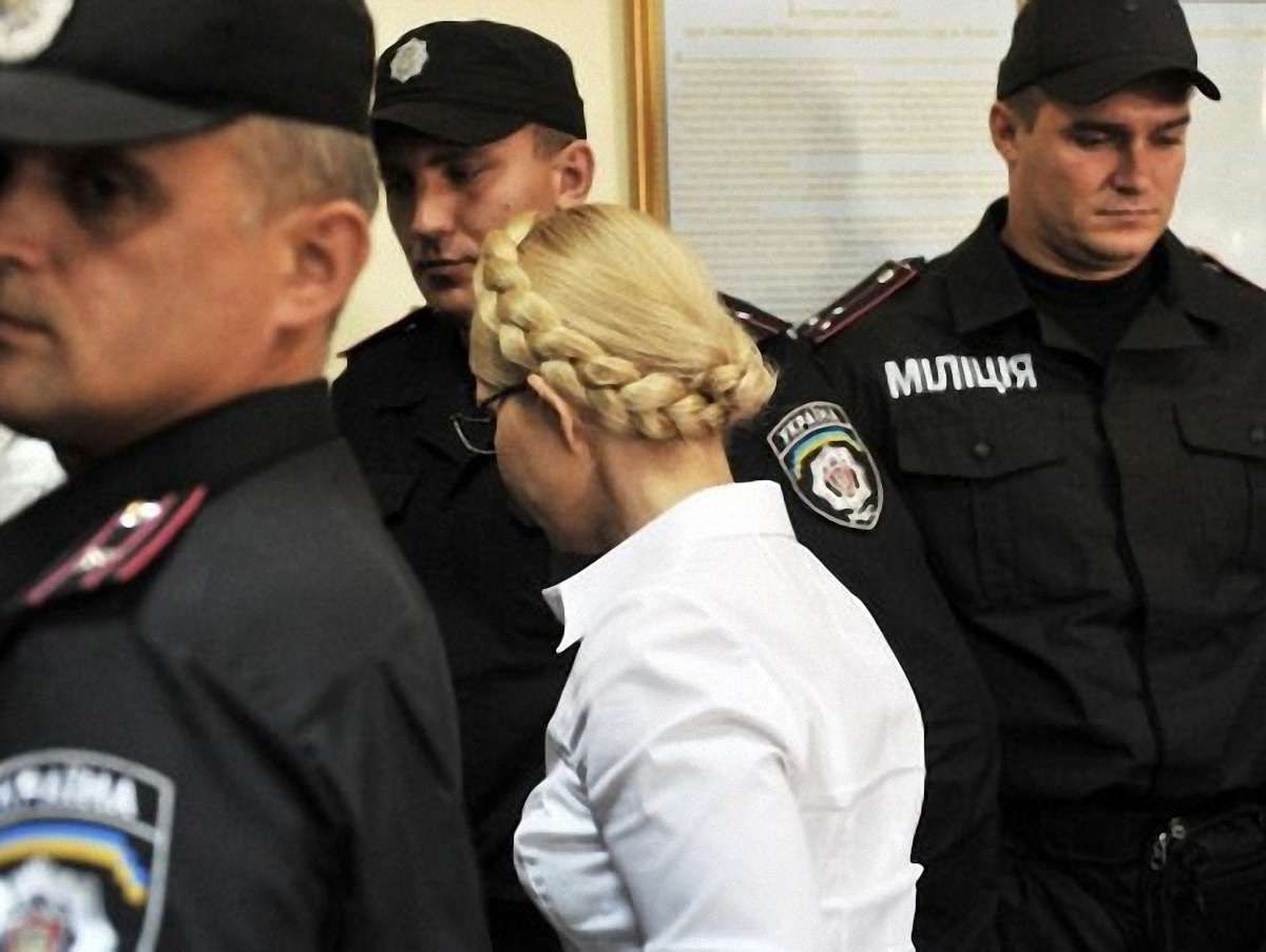 Звільнення Тимошенко – це справа всіх українців, – нардеп