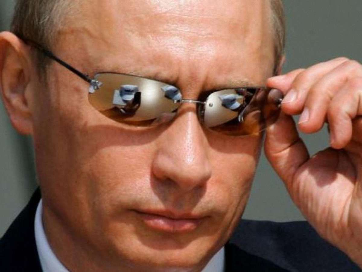 Путін став героєм пародійного ролика за мотивами «Сімпсонів»