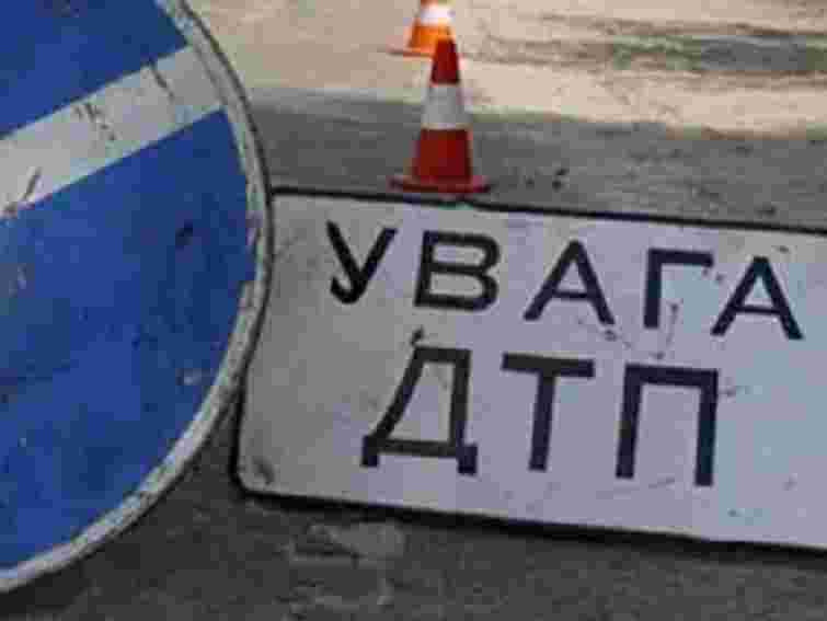 В Донецькій області перекинулась 20-тонна цистерна з газом