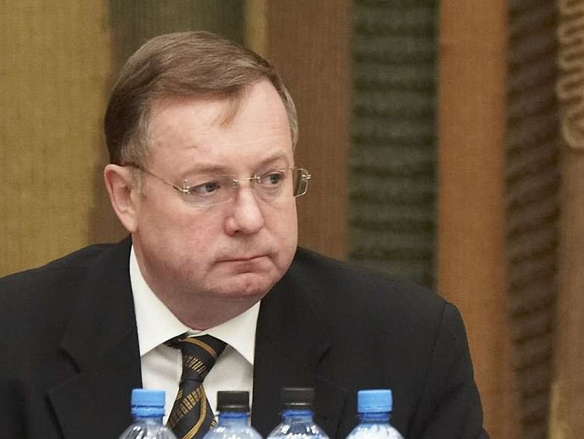 Янукович нагородив голову Рахункової палати Росії