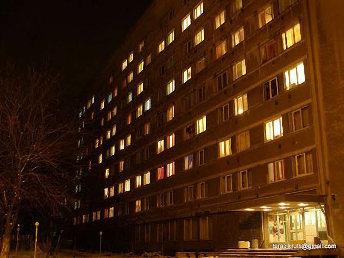 Львів прийняв у комунальну власність гуртожиток на вул. Шевченка