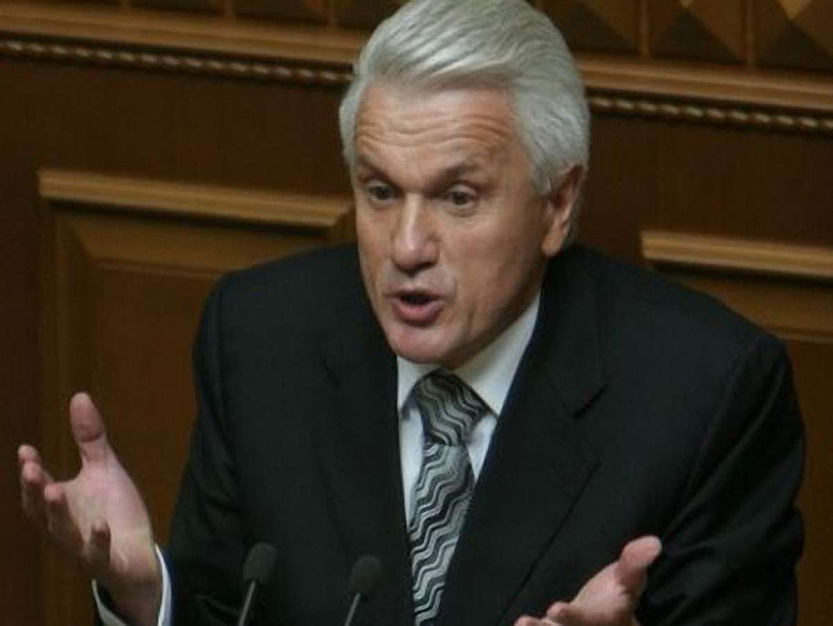 Литвин каже, що йому нема за що вибачатись перед жінками 