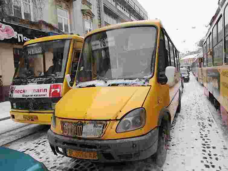 У Львові перевізника маршруту №19 зобов’язали їздити по вул. Богданівській 