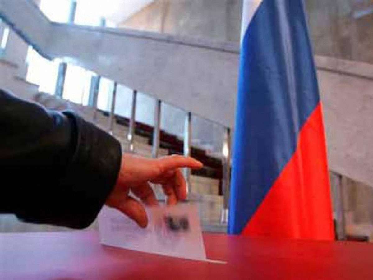 За президента Росії проголосувала вже третина виборців