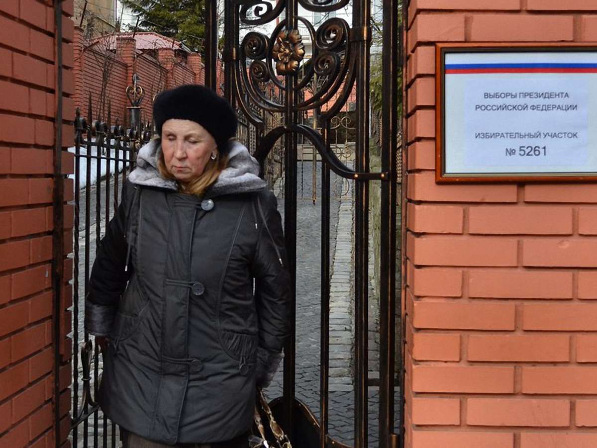 Генконсул Росії: голосування у Львові проходить без порушень