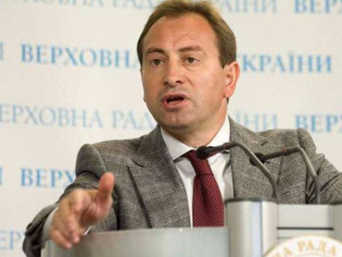 Томенко: Зурабов підтвердив - Росія любитиме лише підконтрольну Україну