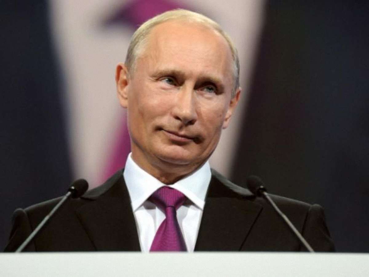 ЦВК РФ підрахувала 25% протоколів: Путін лідирує з 63% голосів