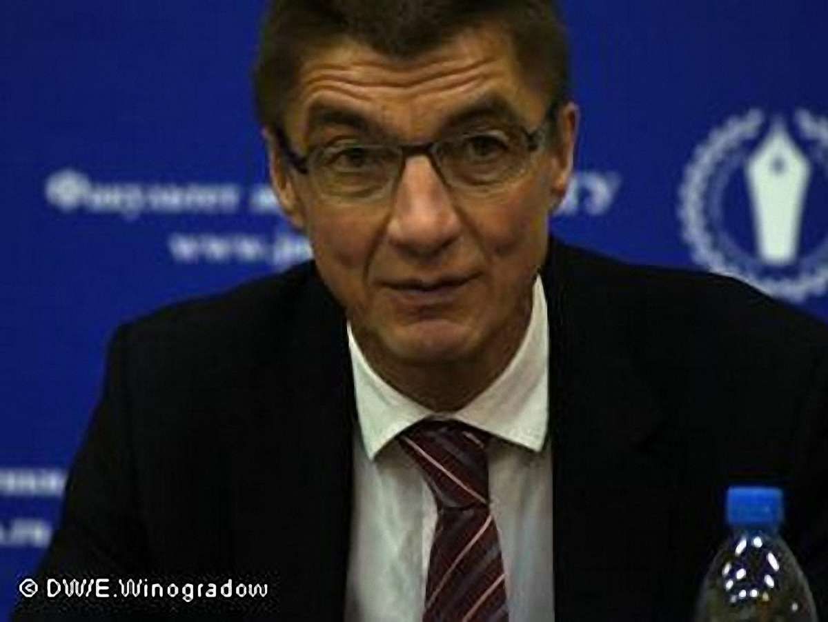 Путін не зміниться, – координатор відносин з Росією у ФРН