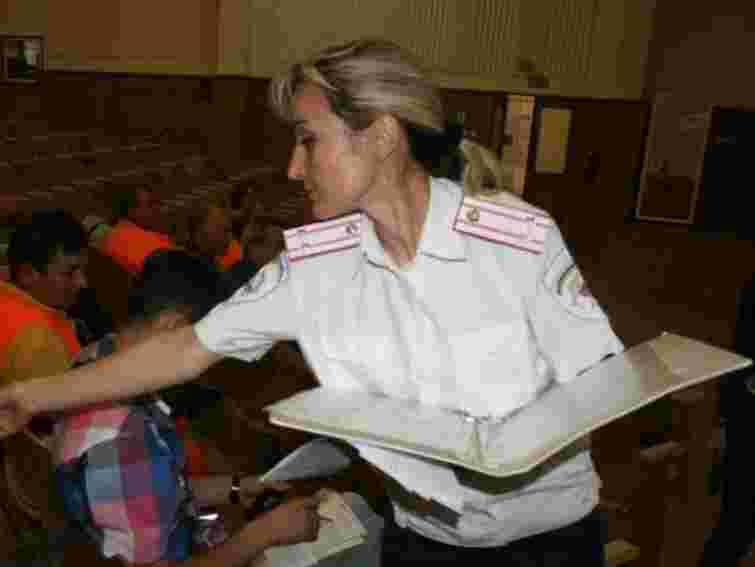 У Львівській обласній міліції – новий речник