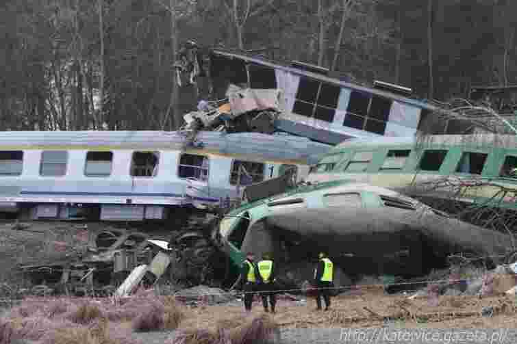 У польській катастрофі загинула американка