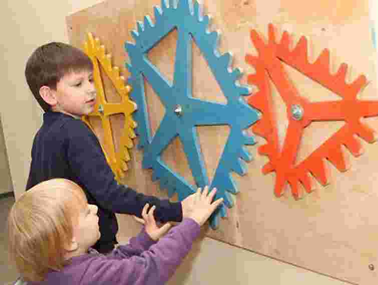 У Києві з'явився інтерактивний музей науки