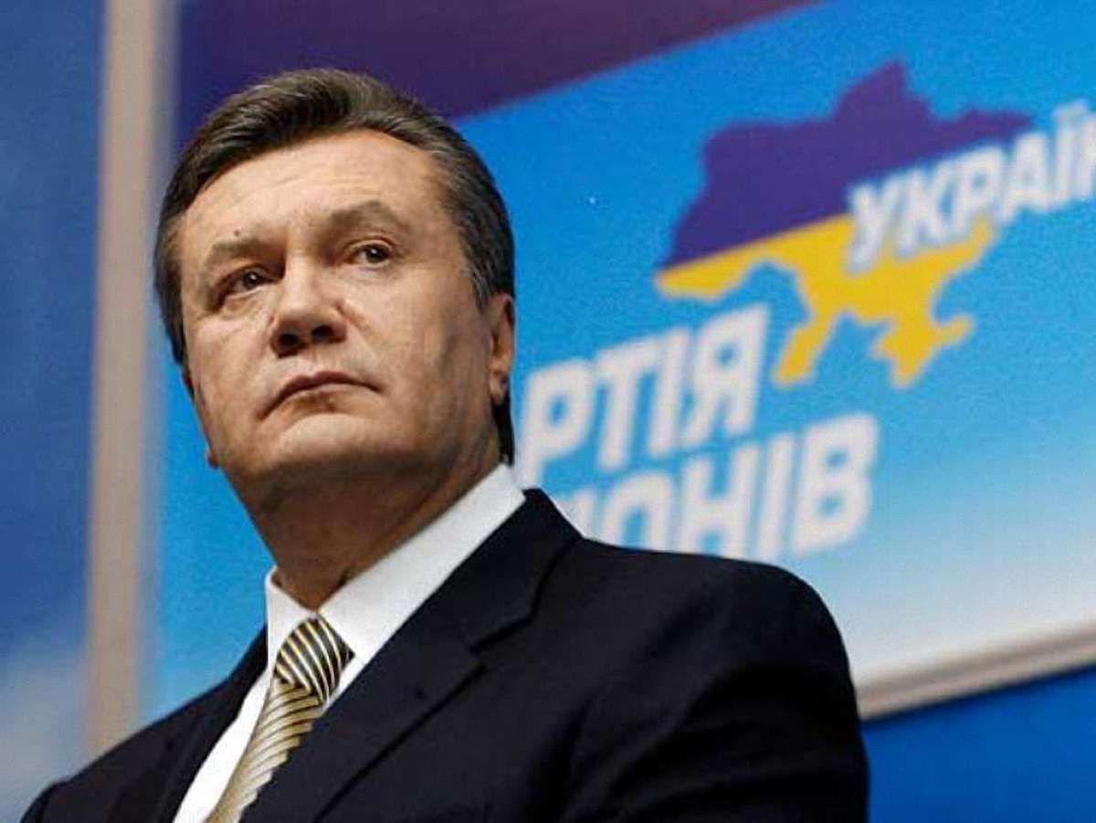 Українці готові знову обрати президентом Януковича