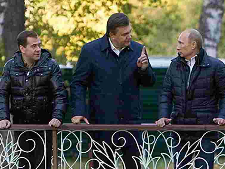 Янукович поїде на інавгурацію Путіна