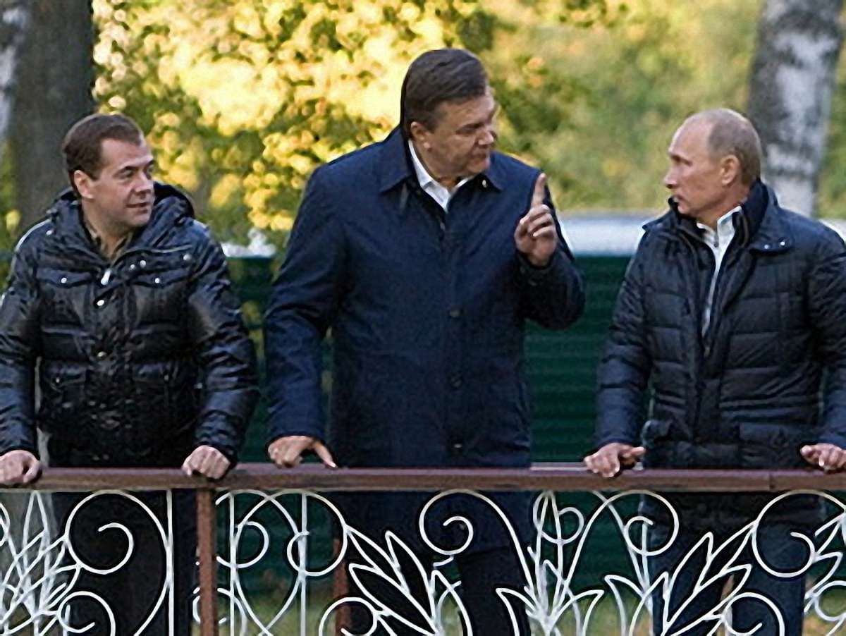 Янукович поїде на інавгурацію Путіна