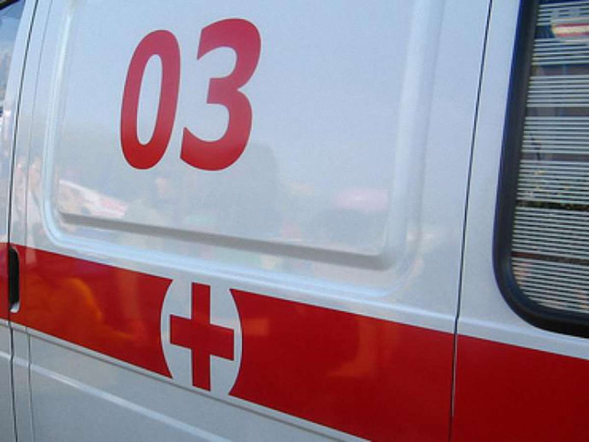 У Львові маршрутка збила людину. Потерпіла в реанімації