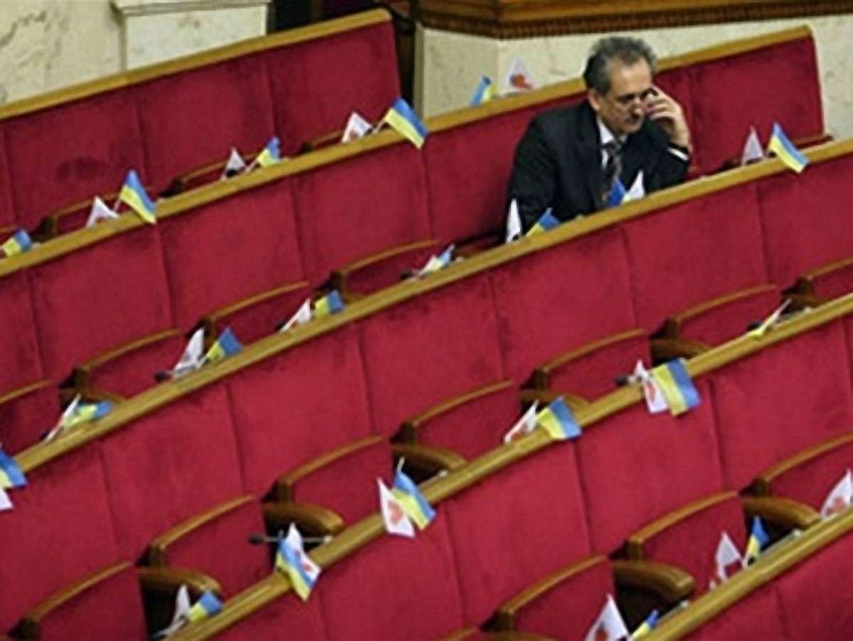 Єдиний список партій не додасть результату, - опитування