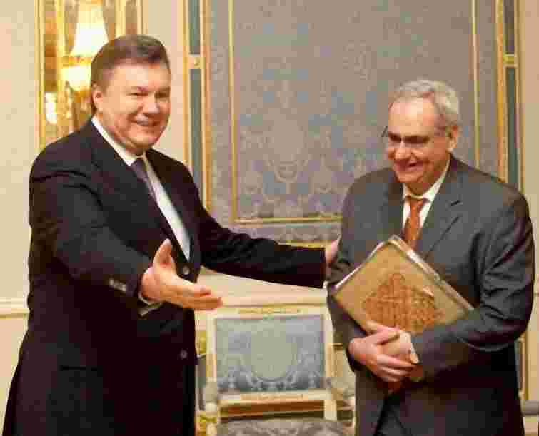 Янукович: Україна цінує співпрацю зі Світовим банком