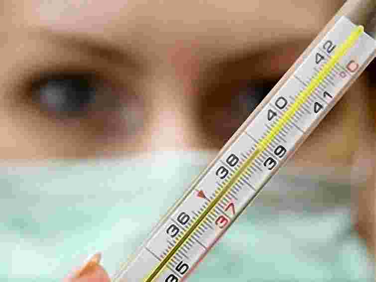 В Україні на грип та ГРВІ захворіли понад 200 тисяч осіб