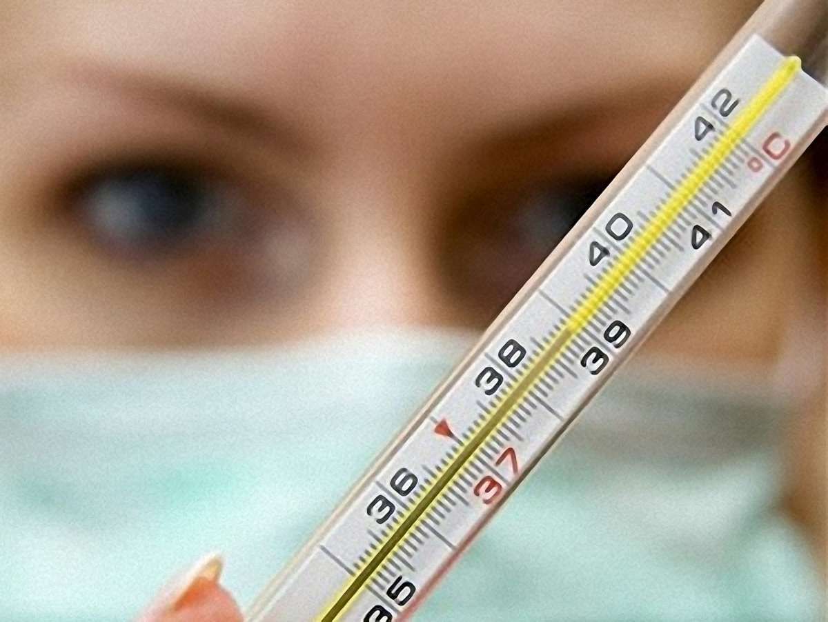 В Україні на грип та ГРВІ захворіли понад 200 тисяч осіб
